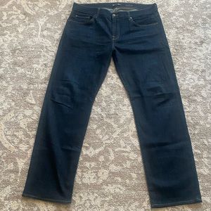 7 for all mankind • size 38 • austyn